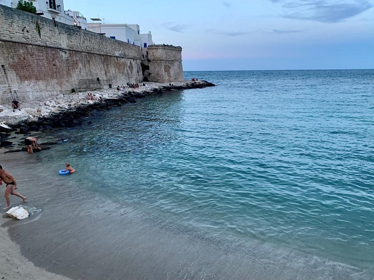 Dimora Di Donna Apartman Monopoli Kültér fotó