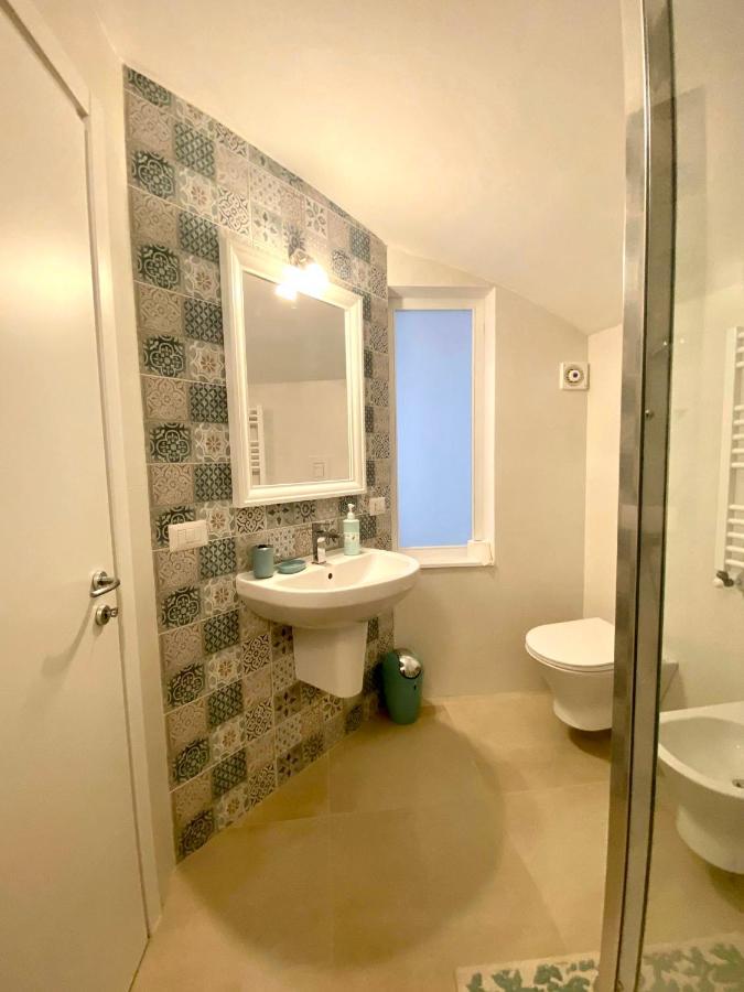 Dimora Di Donna Apartman Monopoli Kültér fotó