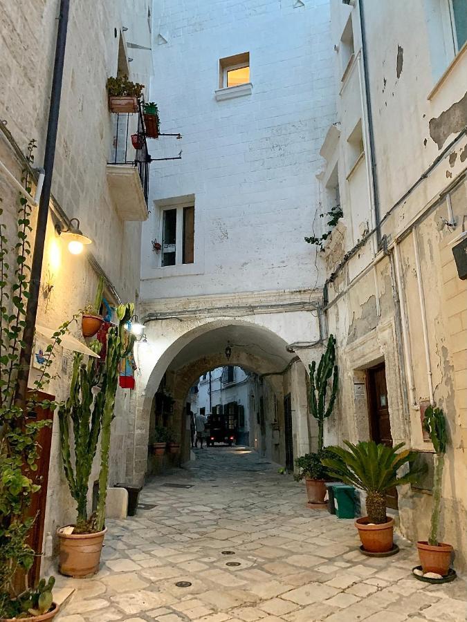 Dimora Di Donna Apartman Monopoli Kültér fotó