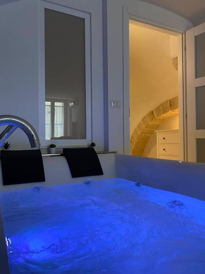 Dimora Di Donna Apartman Monopoli Kültér fotó