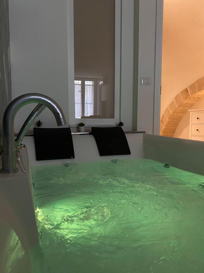 Dimora Di Donna Apartman Monopoli Kültér fotó