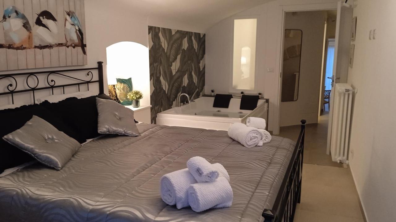 Dimora Di Donna Apartman Monopoli Kültér fotó