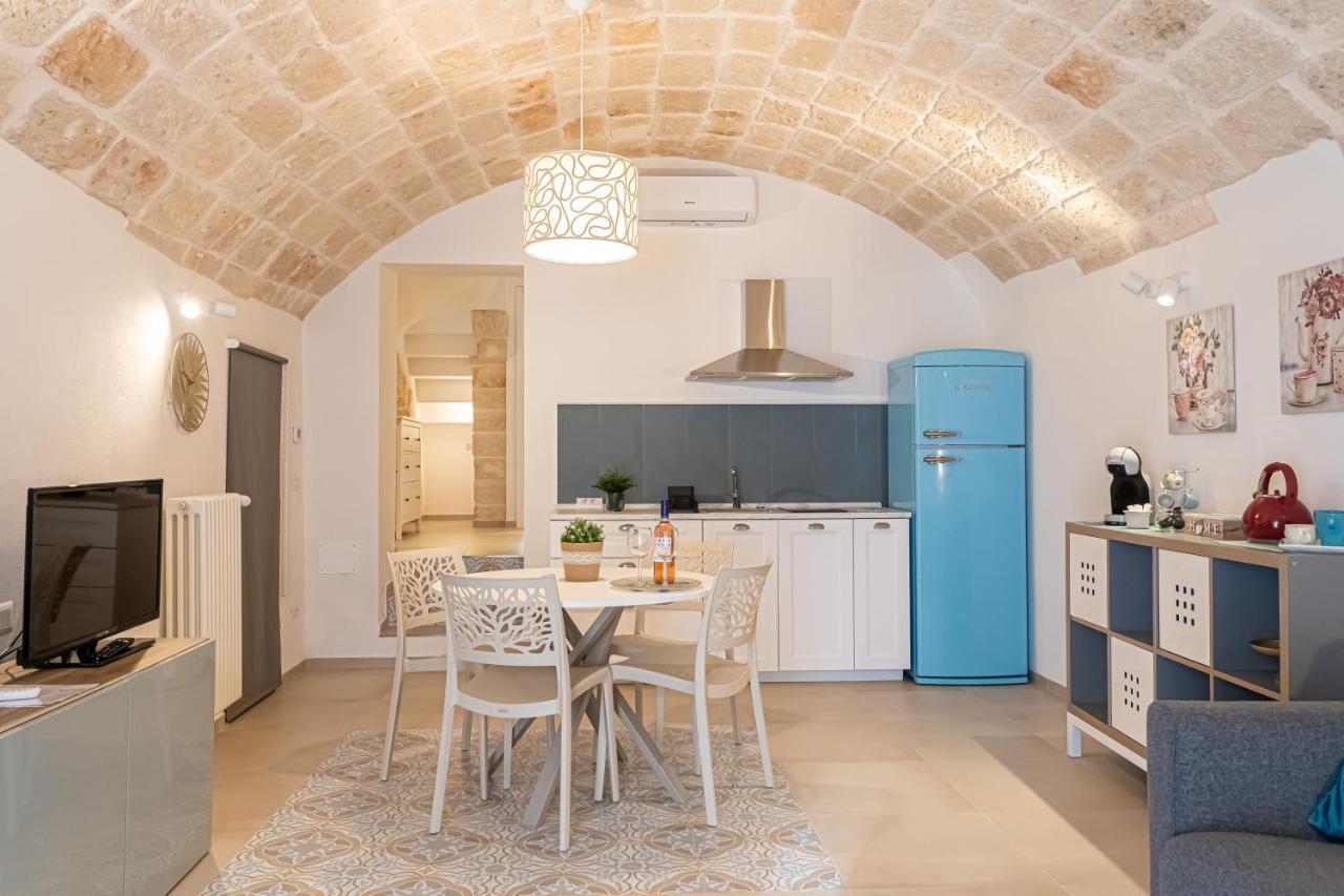 Dimora Di Donna Apartman Monopoli Kültér fotó